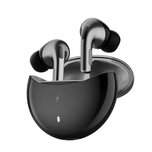 Image of Fire-Boltt Aero TWS Earbuds Custom EQ, Wireless Bluetooth