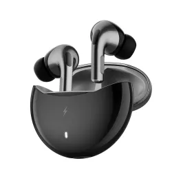Fire-Boltt Aero TWS Earbuds Custom EQ, Wireless Bluetooth