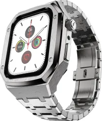 Fire-Boltt Elemento Stainless Steel Smartwatch
