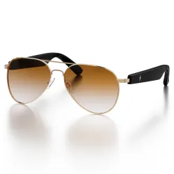 Fire-Boltt Fire-Lens Sway Smart Glasses Open-Ear Bluetooth 