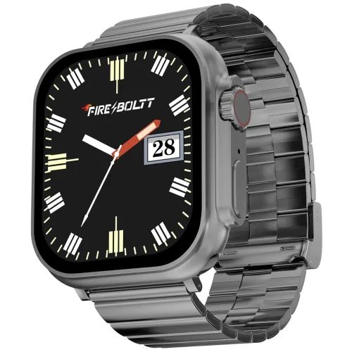 Image of Fire-Boltt Gladiator 1.96” AMOLED calling smartwatch