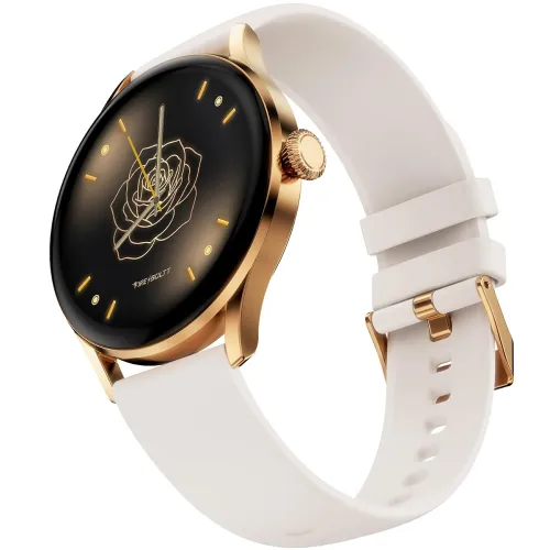 Image of Fire-Boltt Glitz Women Smart Watch with 1.19” AMOLED Display, Bluetooth Calling, Rotating Crown, Always On Display