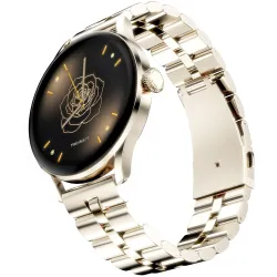 Fire-Boltt Glitz Women Smart Watch with 1.19” AMOLED Display