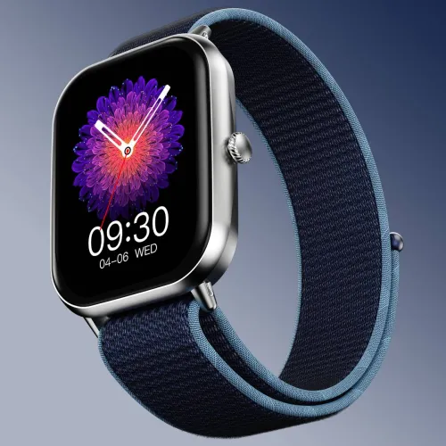 Image of Fire-Boltt Hunter Nyluxe 51.1mm (2.01) HD Display Buetooth Calling with Single Chipset Smartwatch 