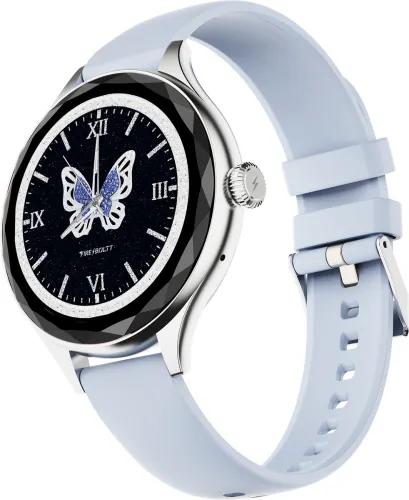 Image of Fire-Boltt Hurricane Aura 1.26HD Display Women Smartwatch 