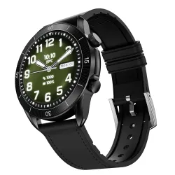 Fire-Boltt Legacy 1.43 AMOLED Watch Black