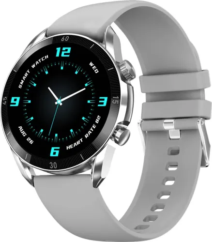 Image of Fire-Boltt Legacy 36.3mm (1.43) AMOLED Bluetooth Calling Smartwatch