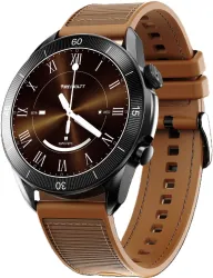 Fire-Boltt Legacy Force 1.43 AMOLED Strap Rotating Crown Smartwatch 