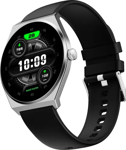 Image of Fire-Boltt Legacy Nova 1.43 inch Ultra Slim AMOLED BT Call Smartwatch