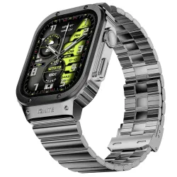 Fire-Boltt Maverick calling smartwatch 51.308mm (2.02 inch) IPS Display