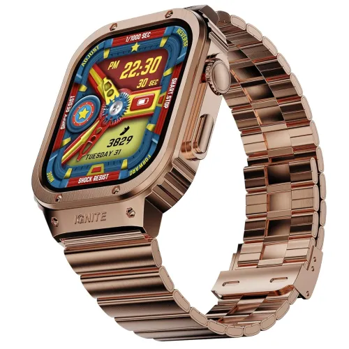 Image of Fire-Boltt Maverick Smartwatch 51.308mm (2.02 inch) IPS Display