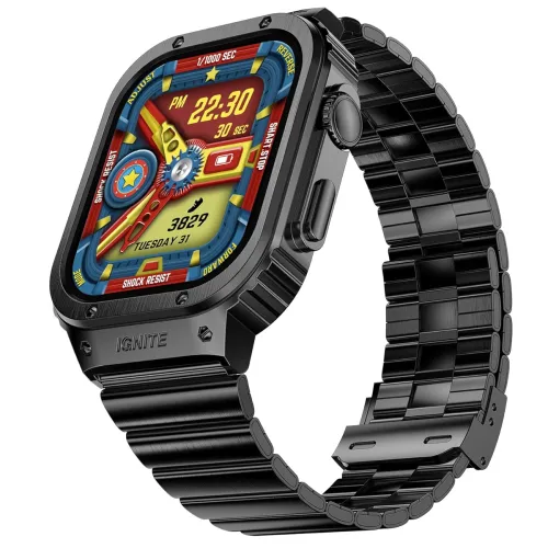 Image of Fire-Boltt Maverick Smartwatch (2.02inch) with Bluetooth Calling