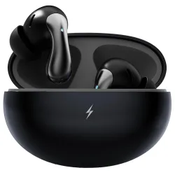 Fire-Boltt Newly Launched Aero Drift TWS Earbuds Custom EQ Wireless Bluetooth 5.4 Music & App Support 50H Playtime Battery Display Fast Charging Case 50ms Low Latency Touch Controls Stone Bl...