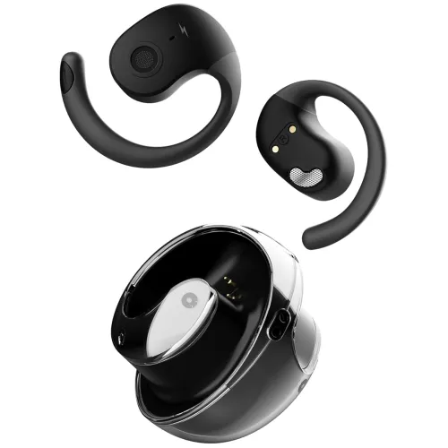 Image of Fire-Boltt Newly Launched Aero Glide Open Ear Wireless TWS Earbuds