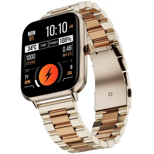 Image of Fire-Boltt Ninja Blaze Smart Watch
