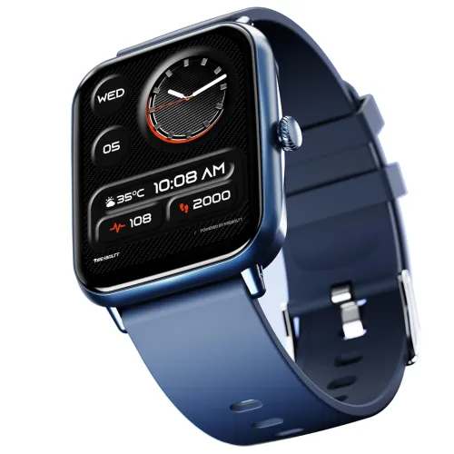 Image of Fire-Boltt Ninja Call Pro Plus Bluetooth Calling Smart Watch, 1.83″ HD Display, AI Voice Assistant, 120+ Sports Modes, I