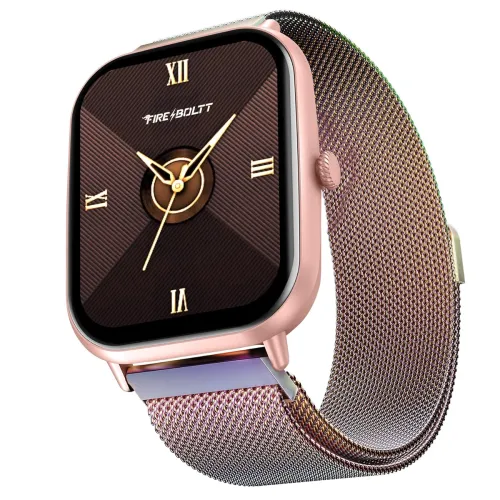 Image of Fire-Boltt Ninja Call Pro Max Ultra Bluetooth Calling Smart Watch, 2.01\' HD Display, 120+ Sports Modes