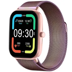 Fire-Boltt Ninja Call Pro Max Ultra Smart Watch 2.01” HD Display, Bluetooth Calling