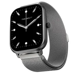 Fire-Boltt Ninja Call Pro Max Ultra Bluetooth Calling Smart Watch, 2.01\ HD Display, 120+ Sports Modes