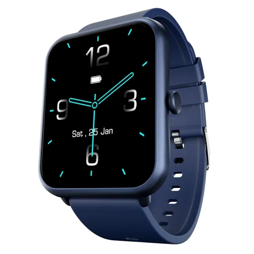 Image of Fire-Boltt Ninja Call Pro Plus Bluetooth Calling Smart Watch, 1.83″ HD Display, AI Voice Assistant, 120+ Sports Modes, I