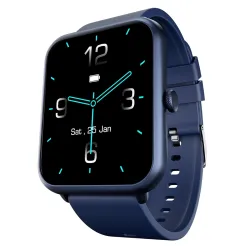 Fire-Boltt Ninja Call Pro Plus Bluetooth Calling Smart Watch, 1.83″ HD Display, AI Voice Assistant, 120+ Sports Modes, I