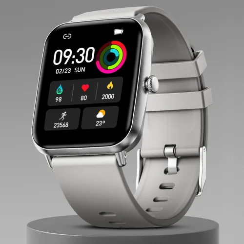 Image of Fire-Boltt Ninja Calling Pro Plus AI Voice Smartwatch