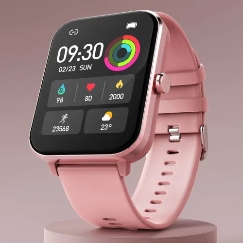 Image of Fire-Boltt Ninja Calling Pro Plus Smartwatch 
