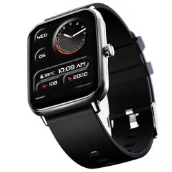 Fire-Boltt Ninja Call Pro Plus Bluetooth Calling Smart Watch, 1.83″ HD Display, AI Voice Assistant, 120+ Sports Modes, I