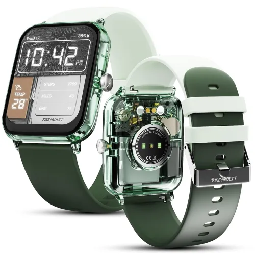 Image of Fire-Boltt Ninja Phantom Smart Watch 1.83” Display