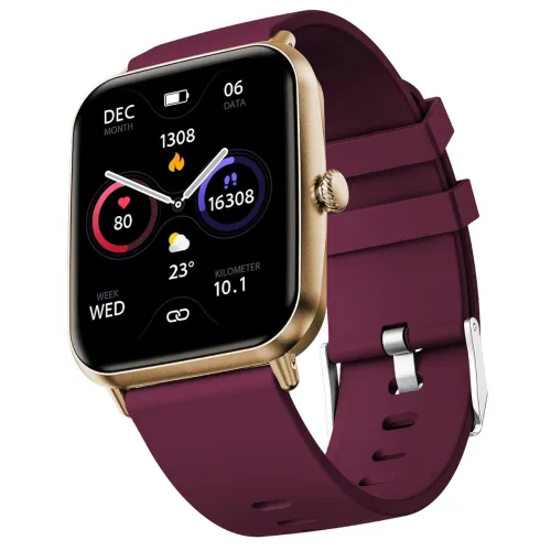 Image of Fire-Boltt Ninja Call Pro Plus Bluetooth Calling Smart Watch, 1.83″ HD Display, AI Voice Assistant, 120+ Sports Modes, I