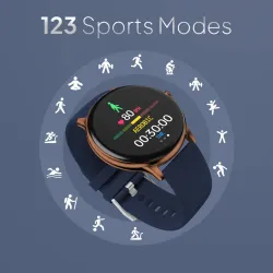 Fire-Boltt Ninja Talk 120 Sports Modes Smartwatch 