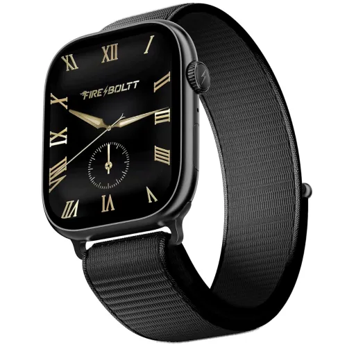 Image of Fire-Boltt Ninja X Ring Smart Watch 