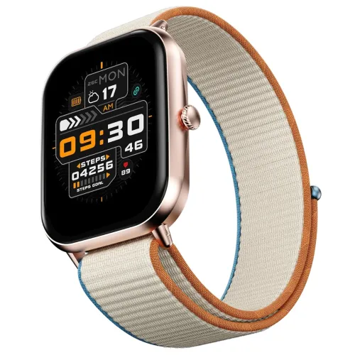 Image of Fire-Boltt Ninja Call Pro Max Nyluxe Smart Watch