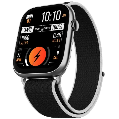 Image of Fire-Boltt Ninja X Ring BT Calling Smart Watch