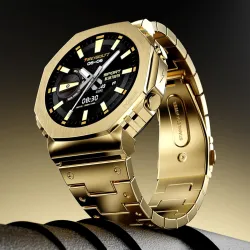 Fire-Boltt Obsidian: 1.32 AMOLED BT Calling Smartwatch