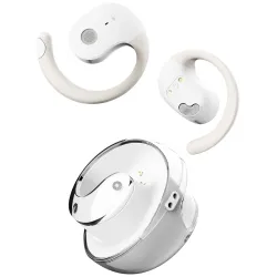 Fire-Boltt Aero Glide Open Ear Wireless TWS Earbuds Bluetooth 5.4 1.6 Star