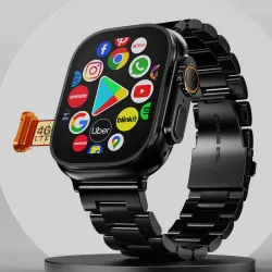 Fire-Boltt Oracle 4G LTE Android Smartwatch