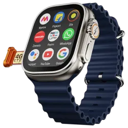 FIRE-BOLTT Oracle 4G SIM + GPS Android Wristphone