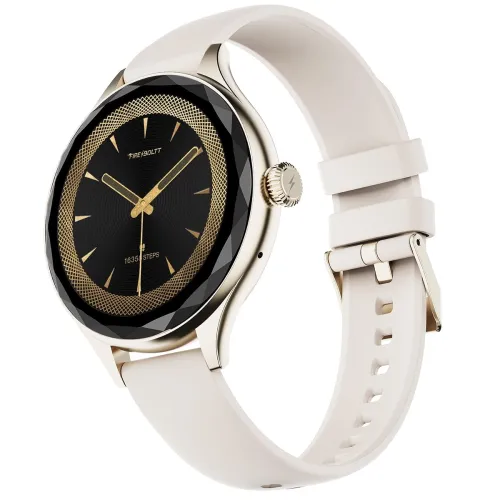 Image of Fire-Boltt Phoenix Aura Women Smart Watch with 1.26” Diamond-Cut HD Display