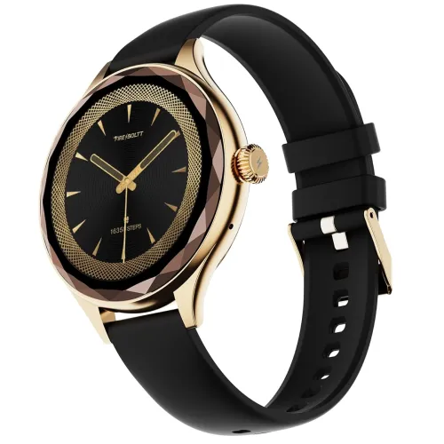 Image of Fire-Boltt Phoenix Aura Women Smart Watch with 1.26” Diamond-Cut HD Display