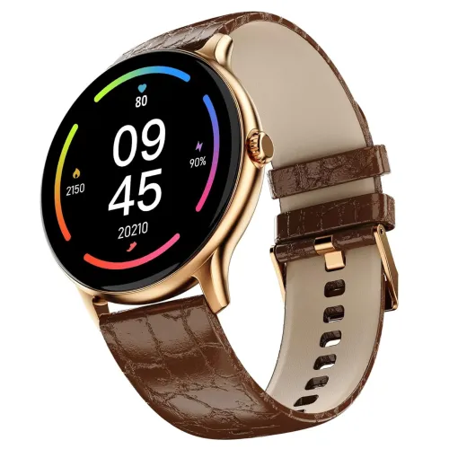 Image of Fire‑Boltt Phoenix Classic Round Smart Watch
