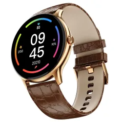 Fire-Boltt Phoenix Classic Smartwatch (Brown)