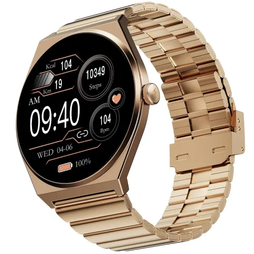 Image of Fire-Boltt Phoenix Nova Smartwatch 1.43” Slim Super AMOLED Display