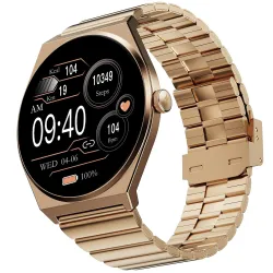 Fire-Boltt Phoenix Nova Smartwatch 1.43” Slim Super AMOLED Display