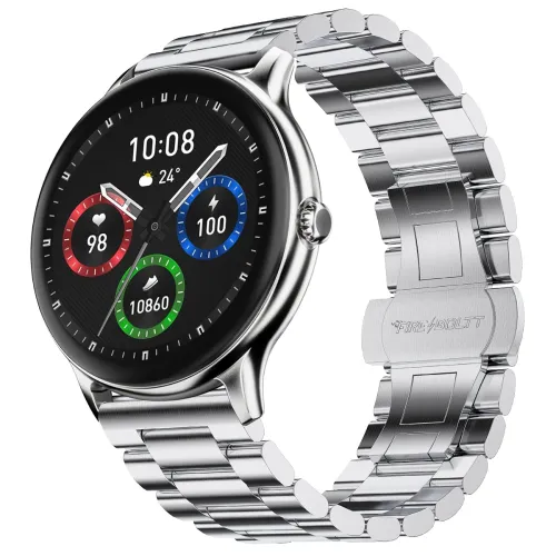 Image of Fire-Boltt Phoenix Pro Round Smart Watch 1.39 \' Display