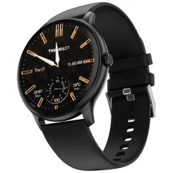 Fire-Boltt Phoenix Pro Round Smart Watch 1.39″ HD Display with Bluetooth Calling, AI Voice Assistant, SpO2 & Heart Rate 