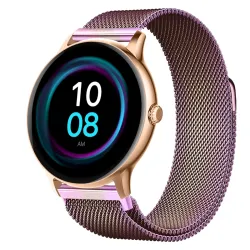 Fire-Boltt Phoenix Ultra Smartwatch | 1.39” HD Display, BT Calling, AI Voice, 120 Sports Modes | IP67, SpO2 | Rainbow St