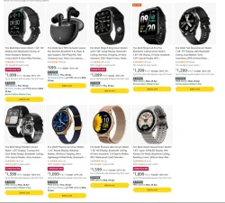 Fire-Boltt Product @ 90% Discount