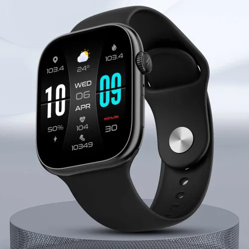 Image of Fire-Boltt Ring X Smartwatch