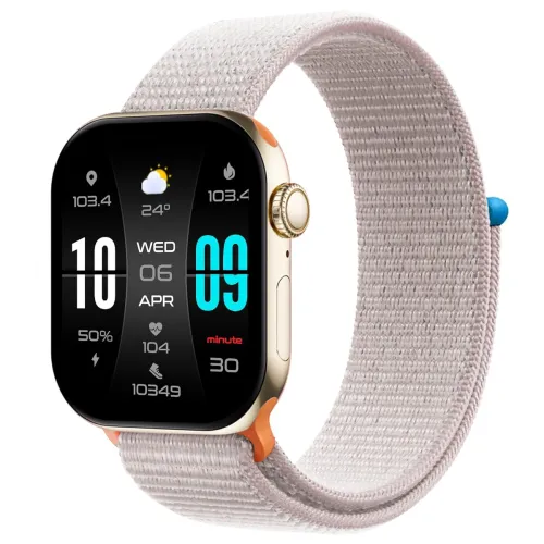 Image of Fire-Boltt Ring X Smartwatch 